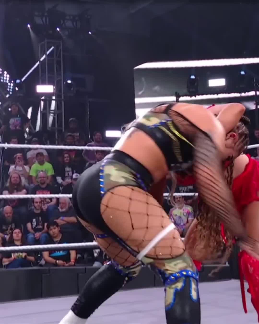 Video 1164154 from Jaida Parker - WWE/NXT