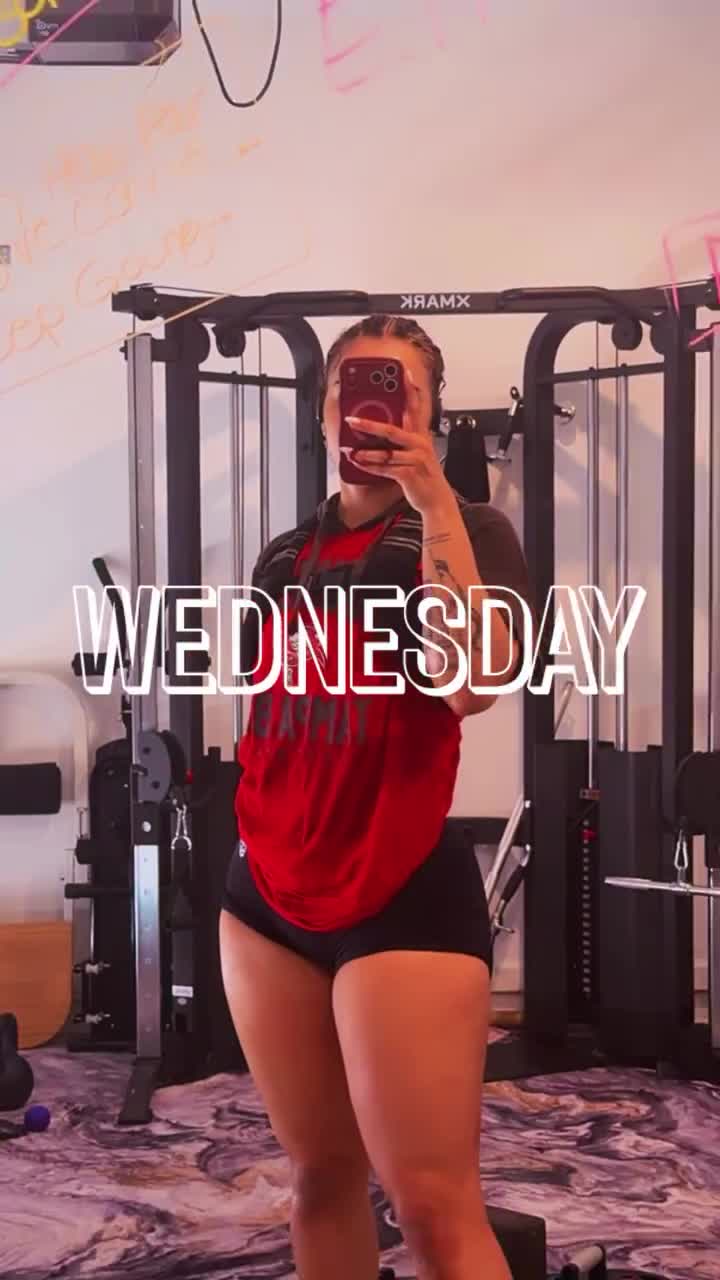 Video 1164158 from Jaida Parker - WWE/NXT