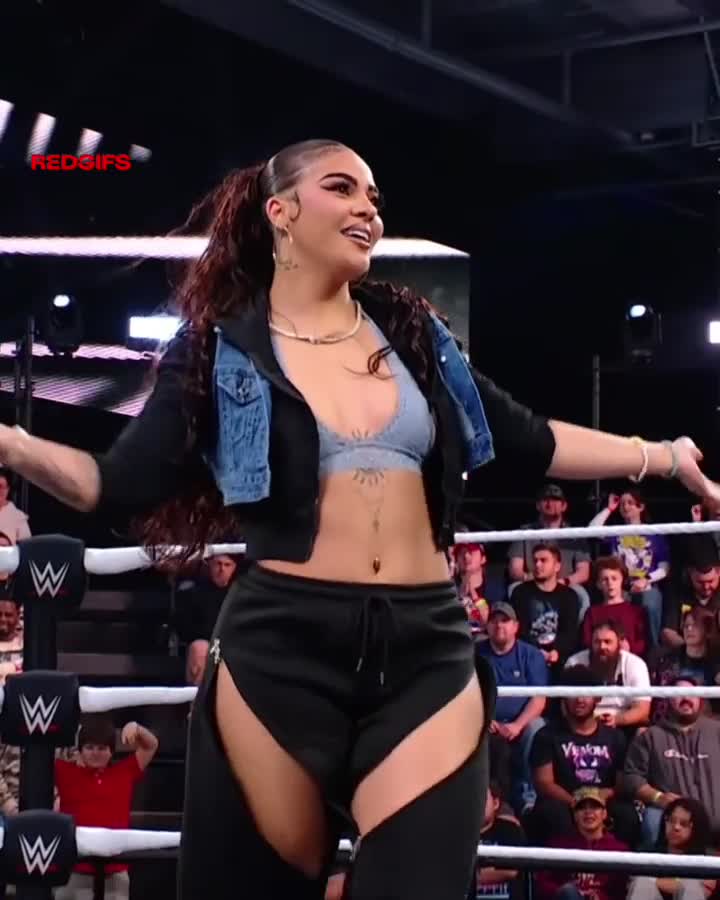 Video 1164161 from Jaida Parker - WWE/NXT