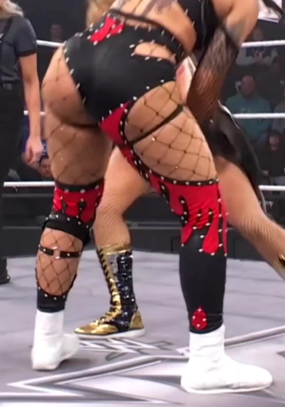 Video 1164164 from Jaida Parker - WWE/NXT