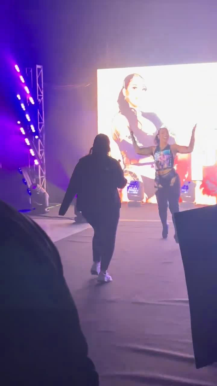 Video 1164165 from Jaida Parker - WWE/NXT