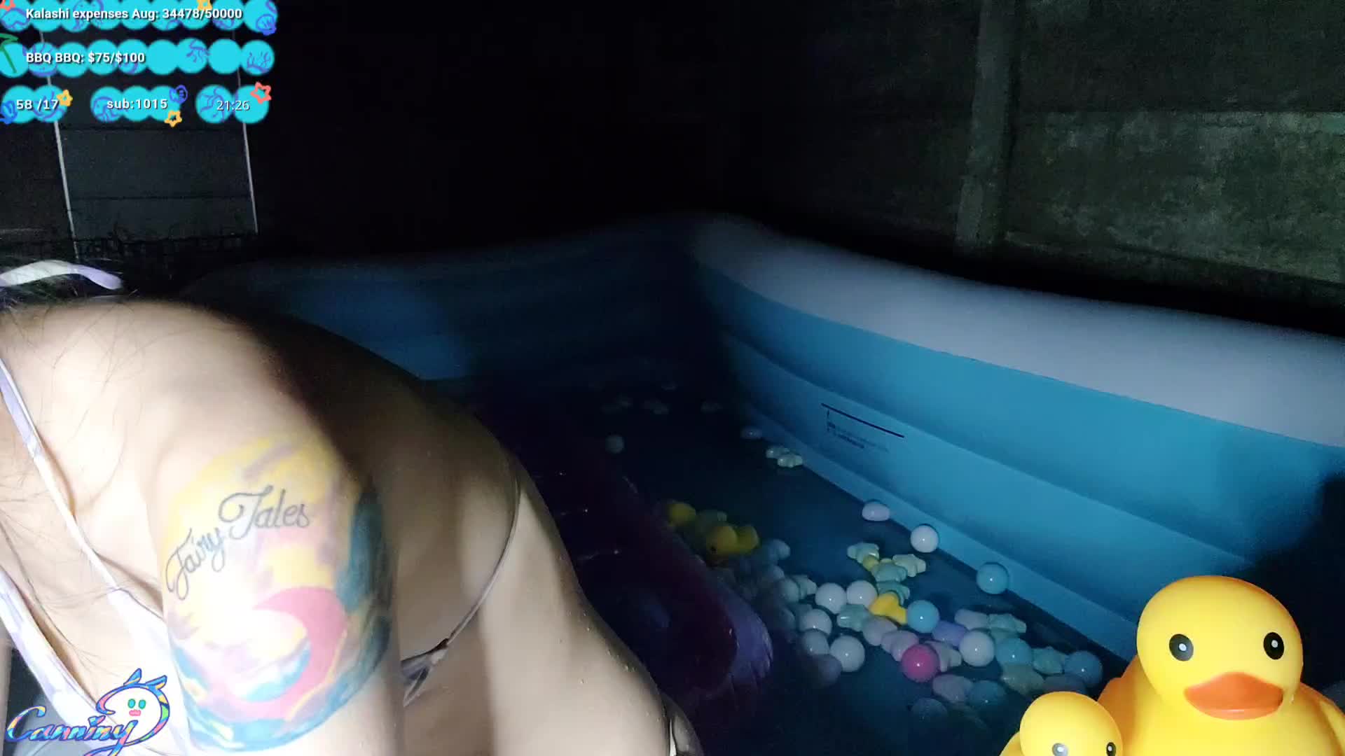 Video 1164337 from Canniny