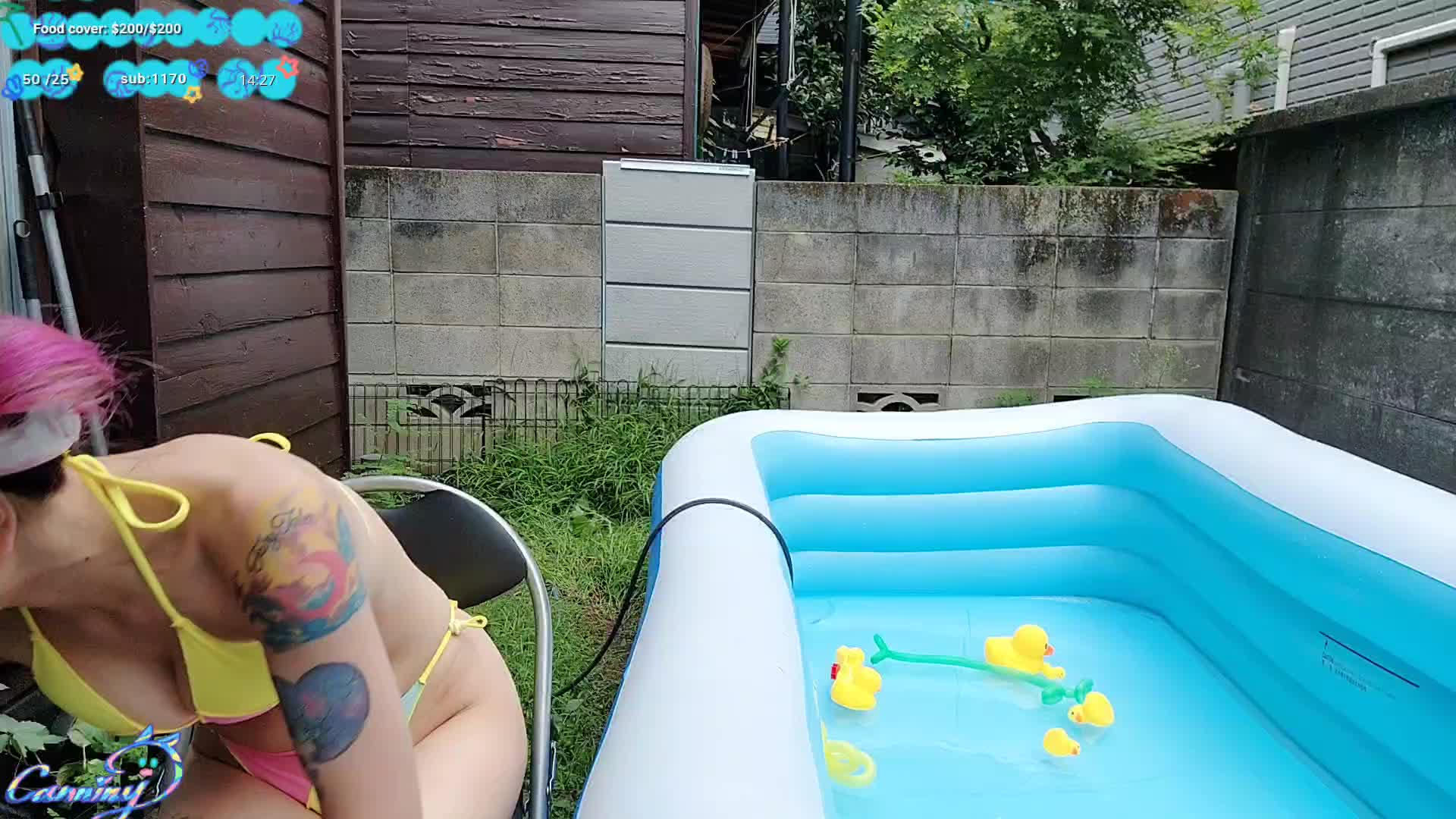 Video 1164343 from Canniny