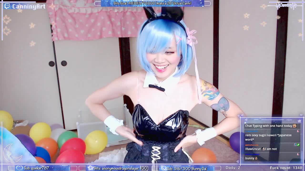 Video 1164359 from Canniny