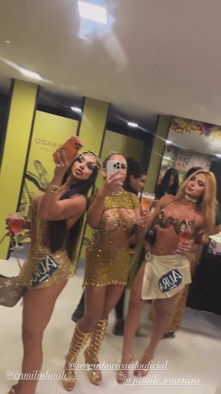 Video 1164384 from Mulher Melão | Renata Frisson