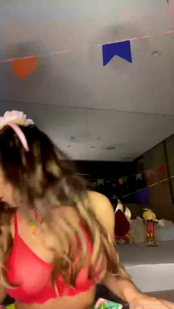 Video 1164396 from Mulher Melão | Renata Frisson