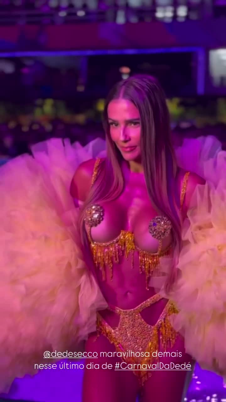 Video 1165217 from Deborah Secco