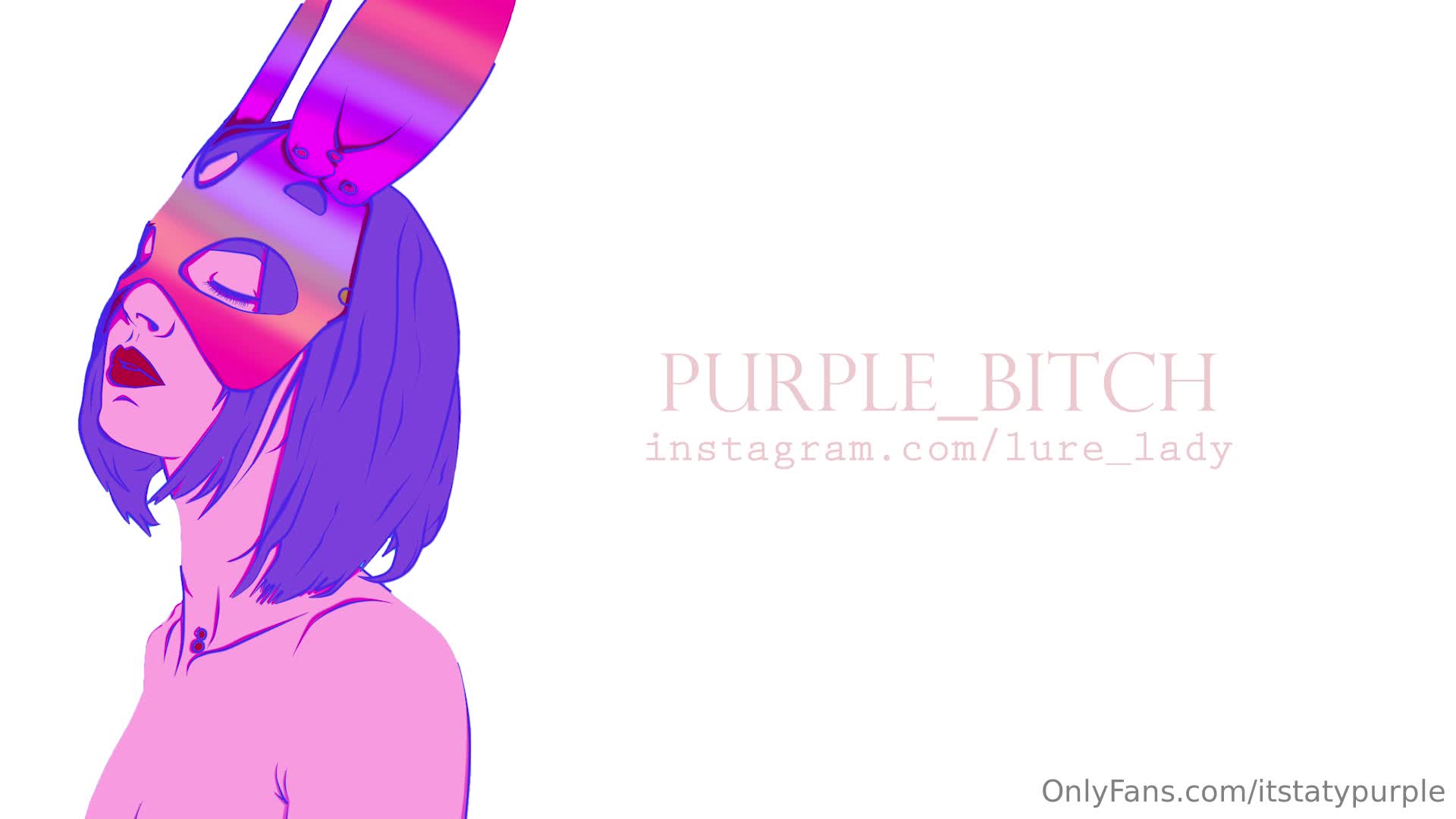 Video 1165302 from Purple Bitch | ItsTatyPurple