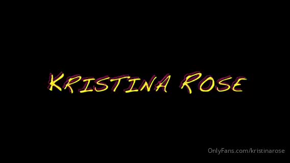 Video 1165343 from Kristina Rose