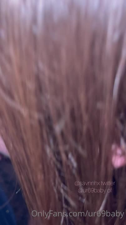 Video 1165635 from ur69baby - savvybaby666