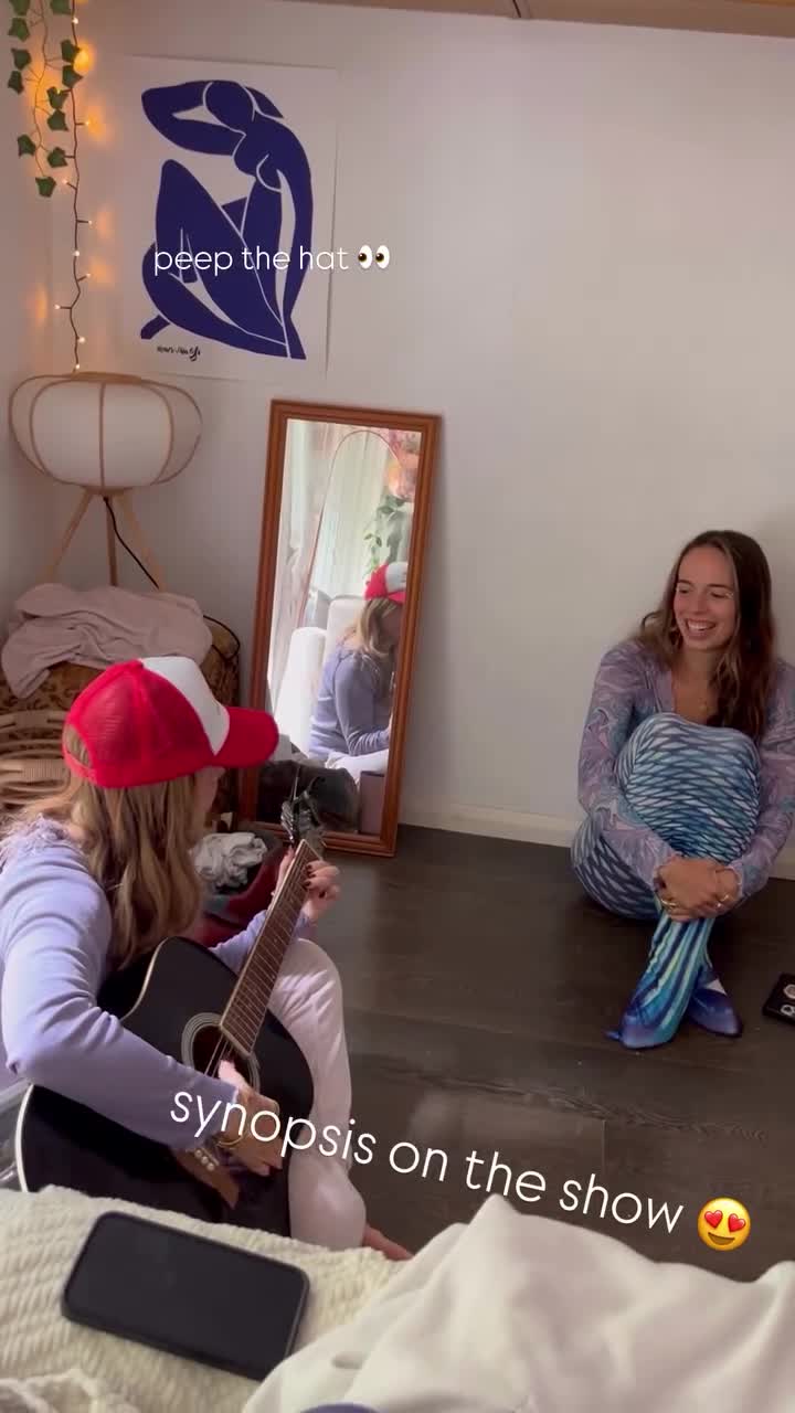 Video 1165697 from Holly Taylor (actress)