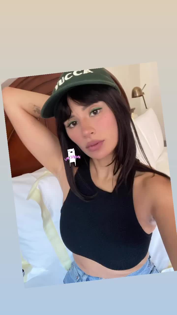 Video 1166180 from Diane Guerrero (Crazy Jane - Doom Patrol)