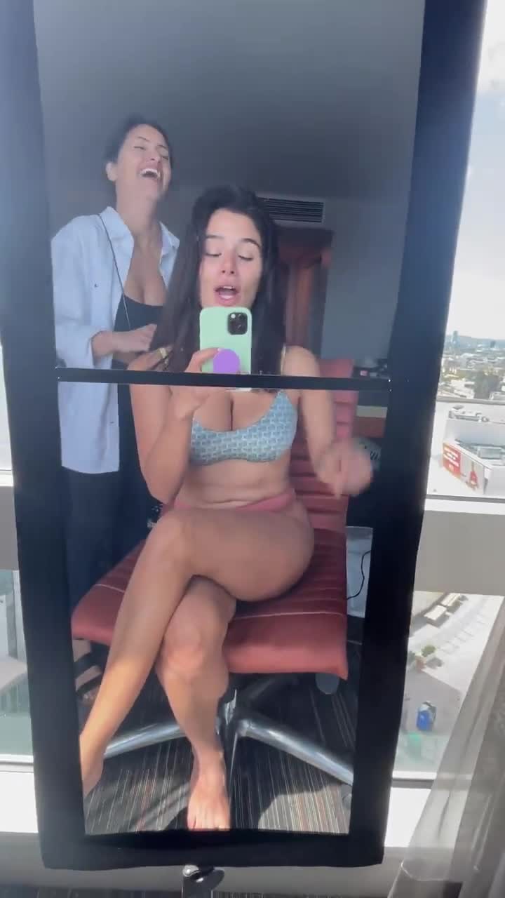 Video 1166184 from Diane Guerrero (Crazy Jane - Doom Patrol)
