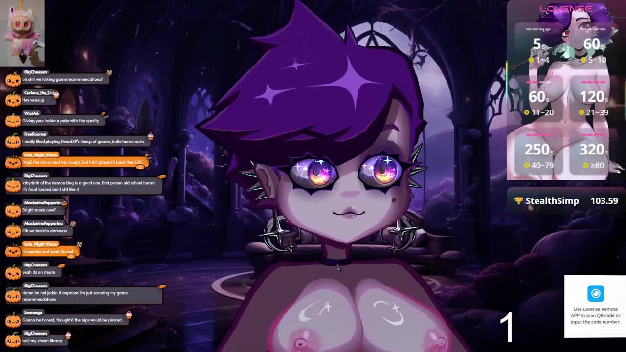 Video 1166512 from MILLYMON / MILLYMONVT / Carmilllia