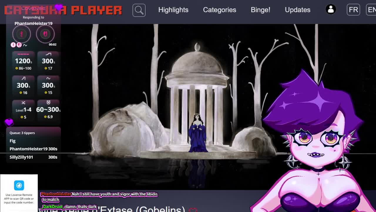 Video 1166526 from MILLYMON / MILLYMONVT / Carmilllia