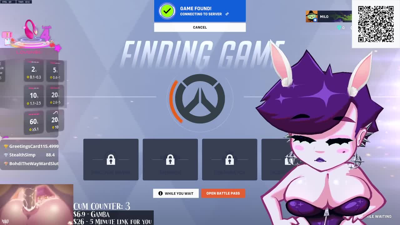 Video 1166530 from MILLYMON / MILLYMONVT / Carmilllia