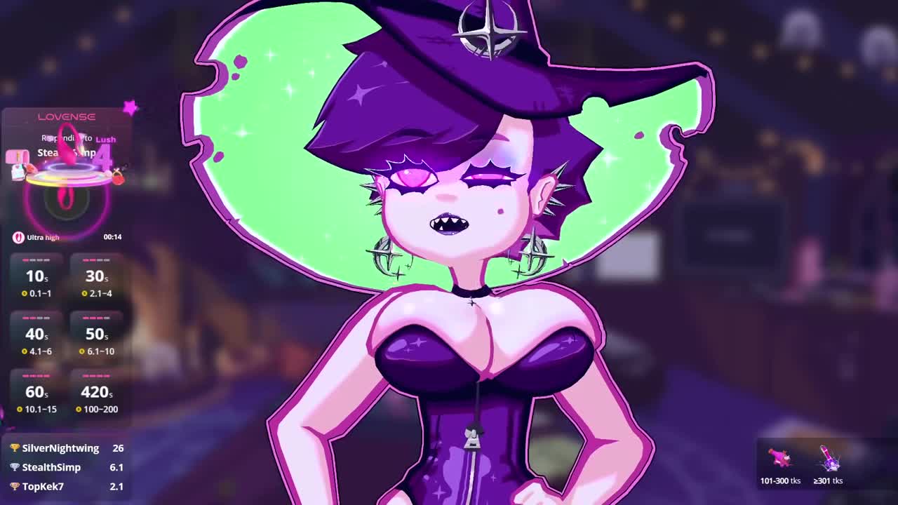 Video 1166531 from MILLYMON / MILLYMONVT / Carmilllia