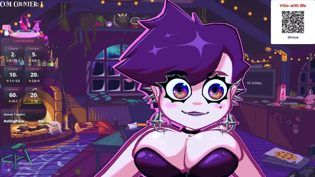 Video 1166536 from MILLYMON / MILLYMONVT / Carmilllia