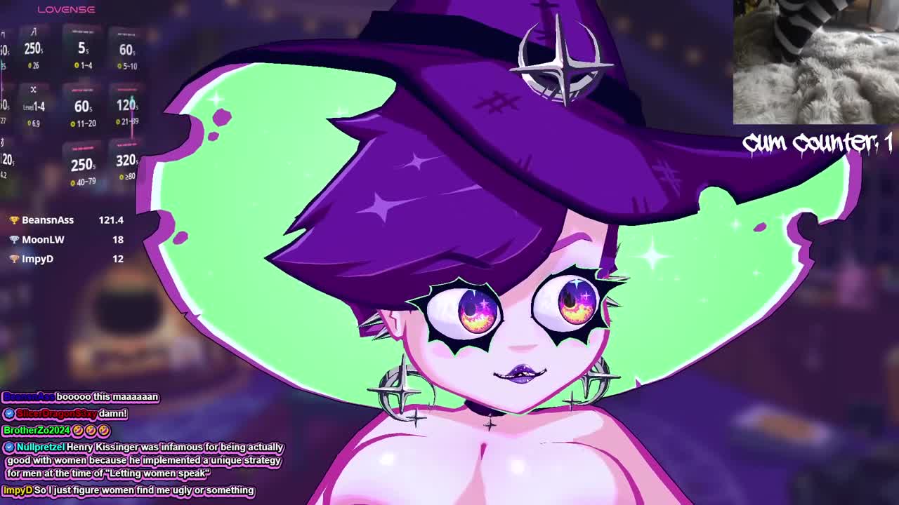 Video 1166543 from MILLYMON / MILLYMONVT / Carmilllia