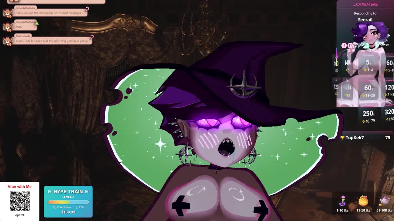 Video 1166547 from MILLYMON / MILLYMONVT / Carmilllia