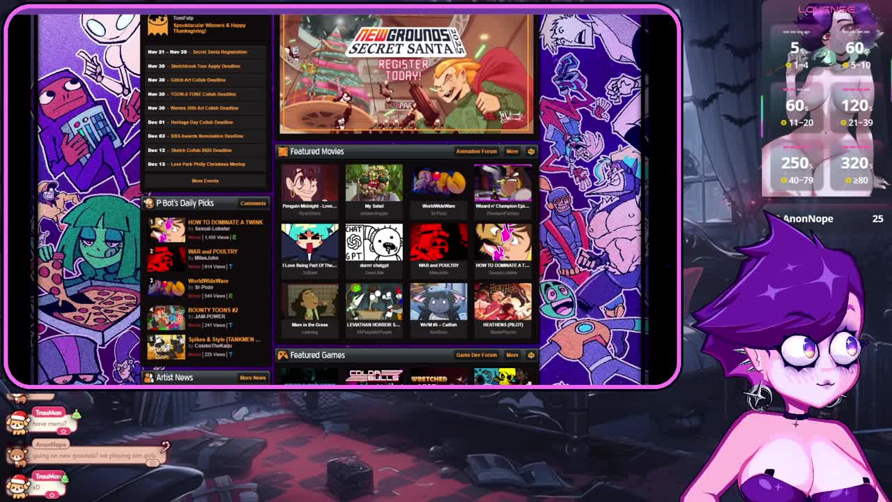 Video 1166550 from MILLYMON / MILLYMONVT / Carmilllia