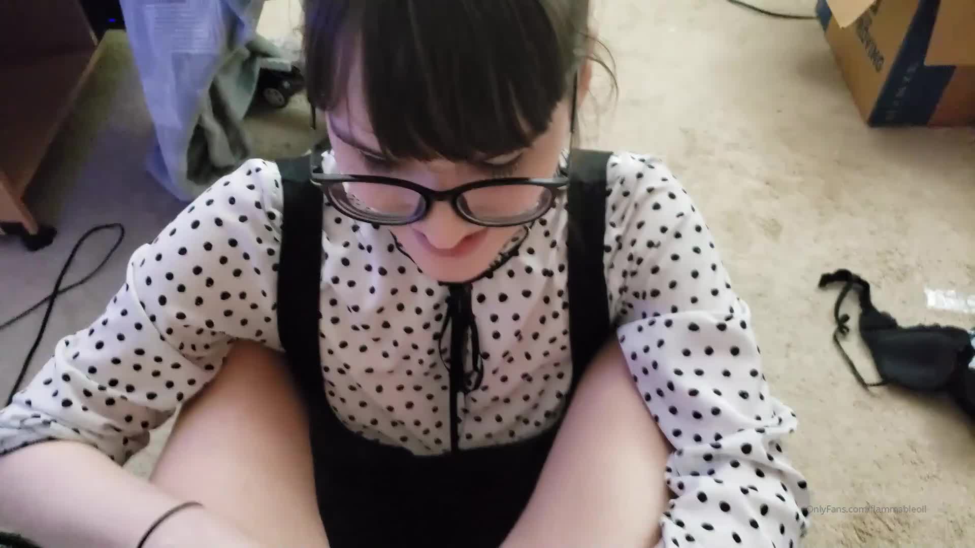 Video 1166637 from Claire Tennebrarum | FlammableOil | Claire Tenebrarum