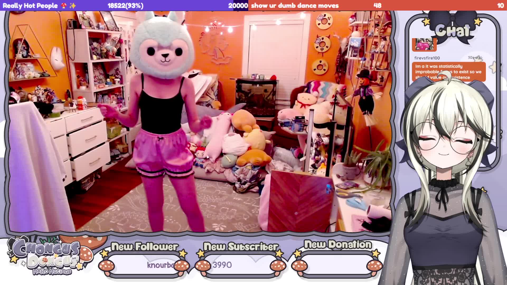 Video 1167221 from Mello Mutinus | ChongusDongus