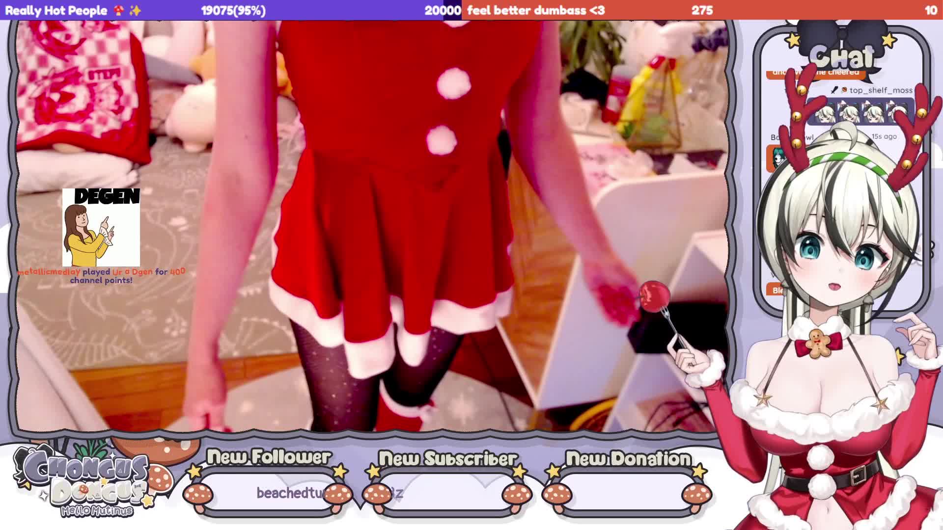 Video 1167223 from Mello Mutinus | ChongusDongus