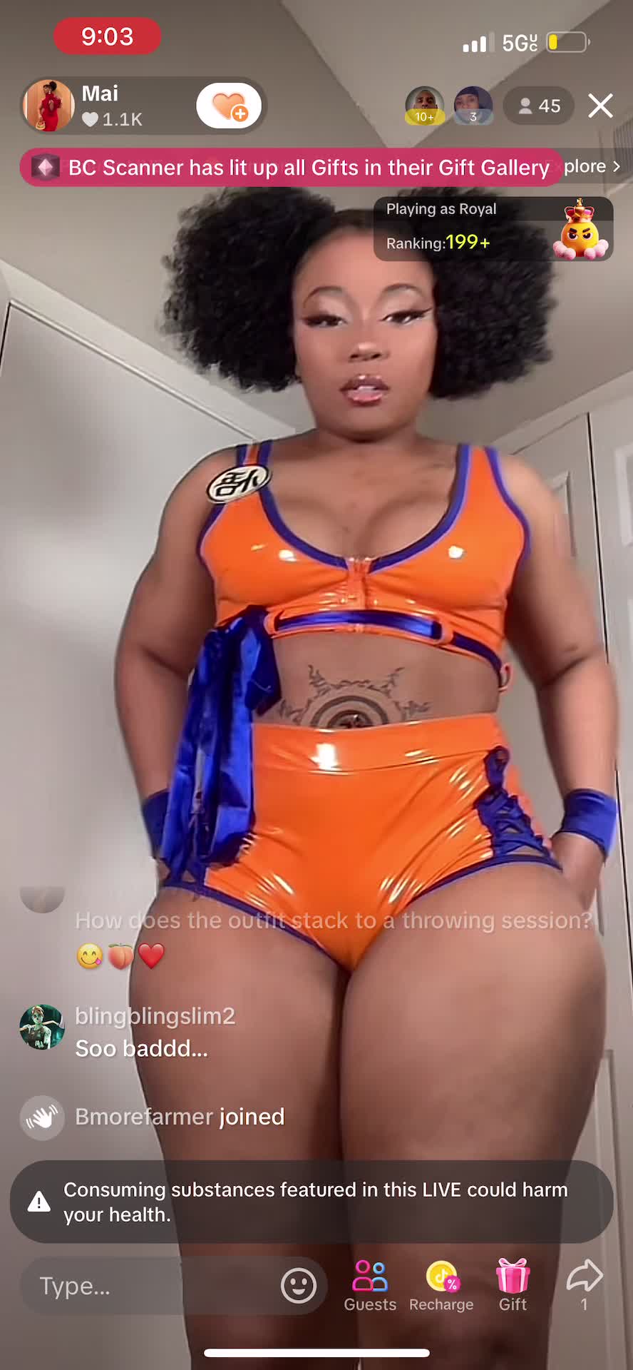 Video 1167879 from Maibunnii