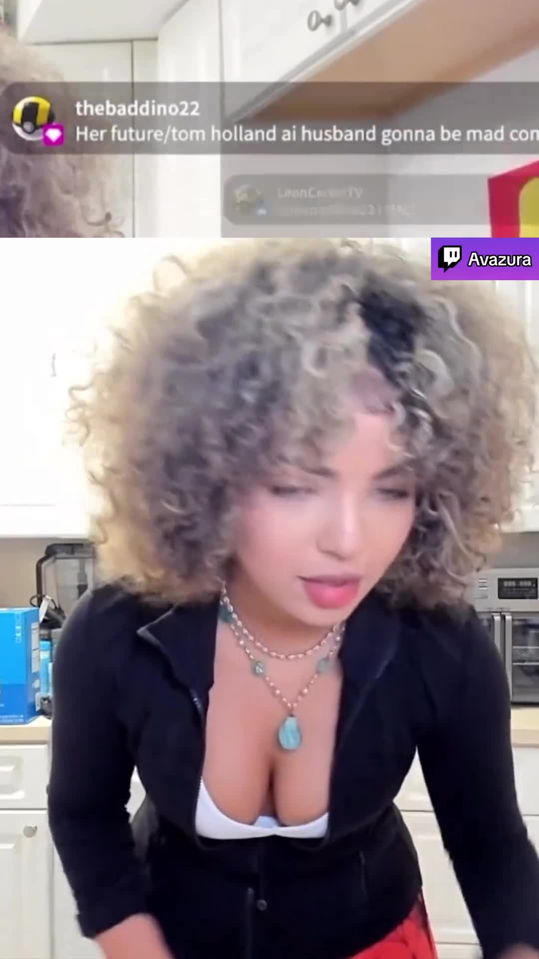 Video 1168931 from Avanti - Avazura - twitch streamer