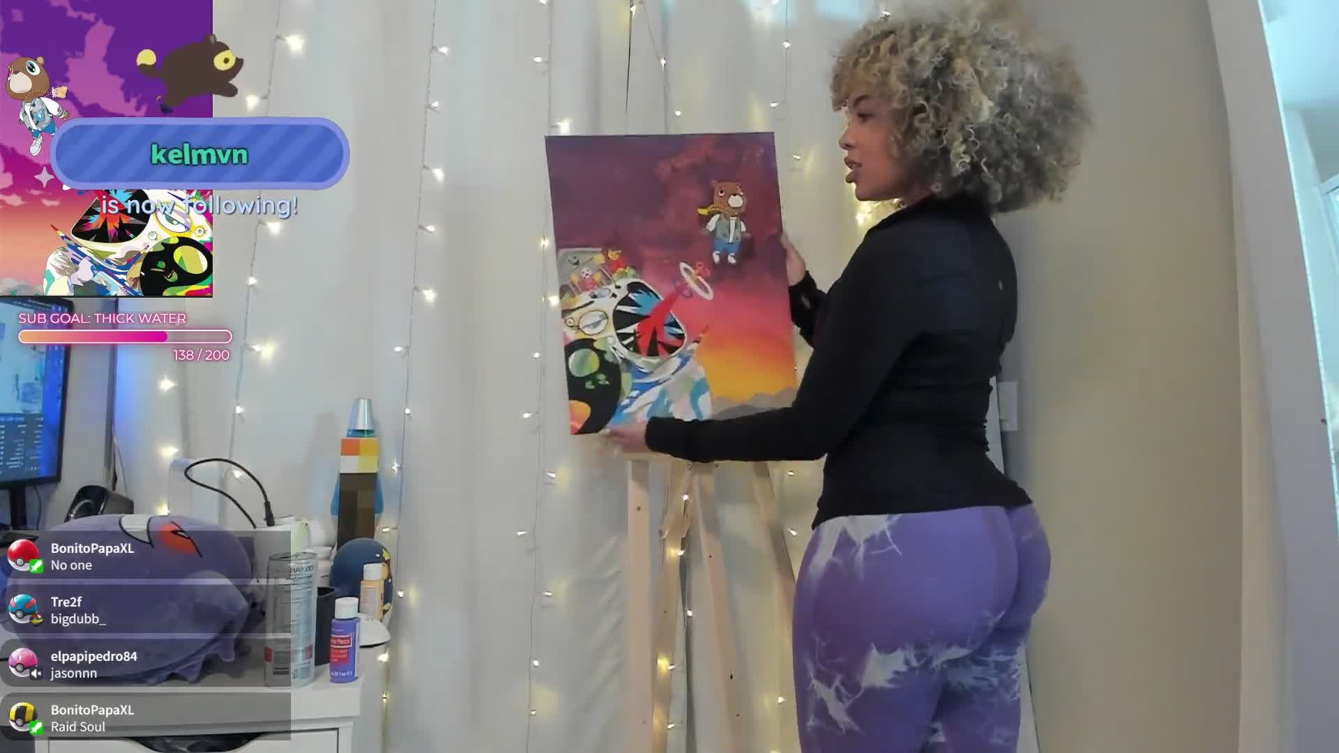 Video 1168934 from Avanti - Avazura - twitch streamer