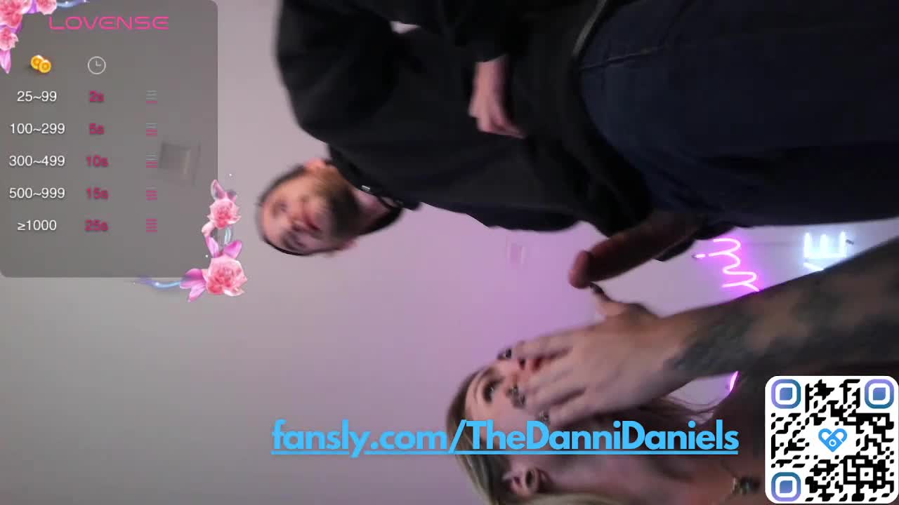 Video 1169149 from Danni Daniels