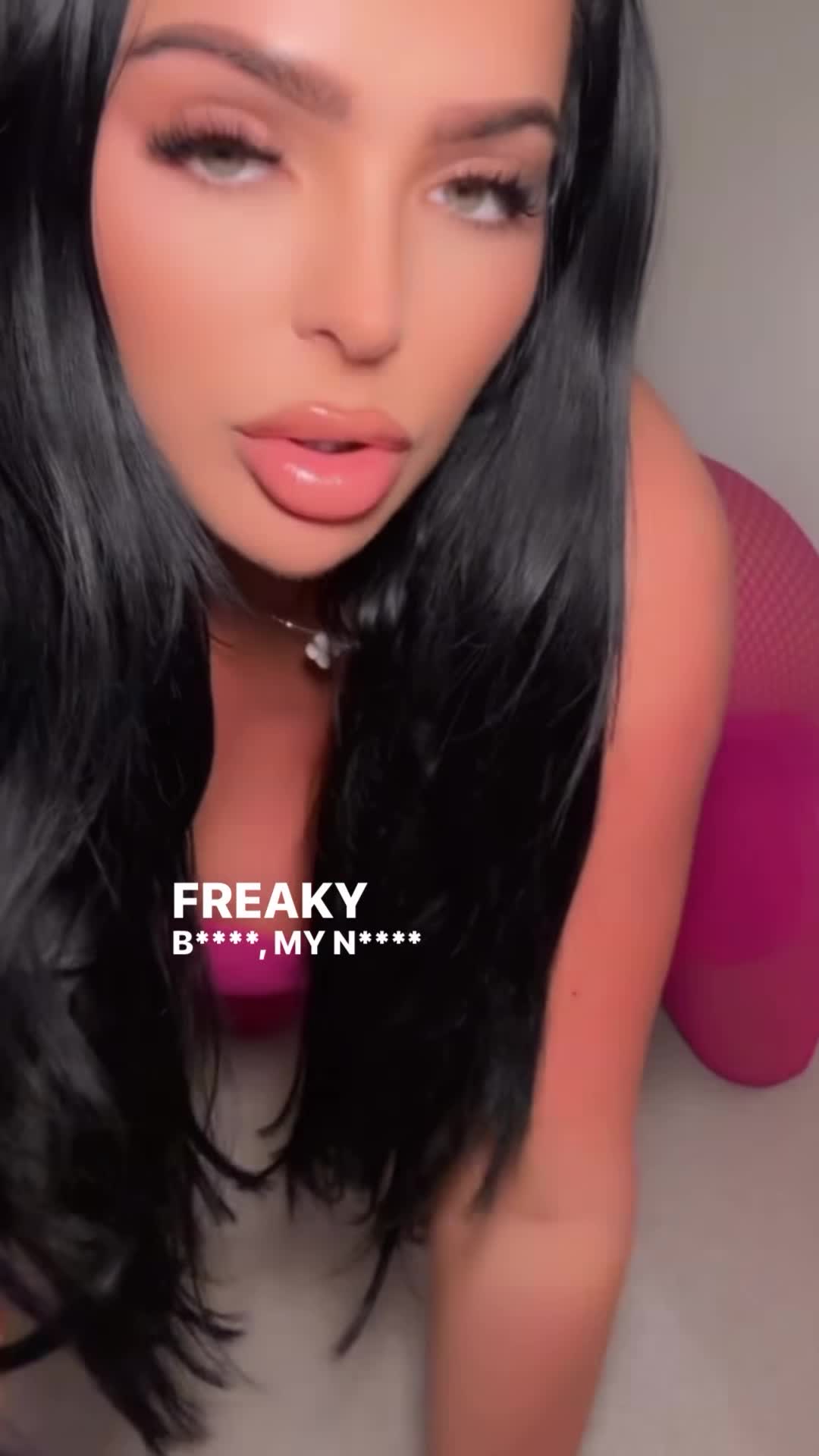 Video 1170427 from Klaudiaglam / baddieworldx