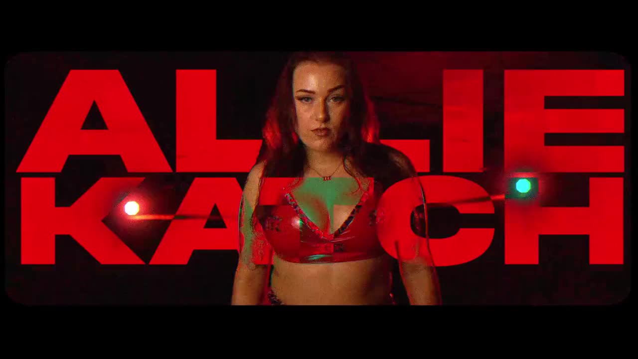 Video 1171006 from Allie Katch