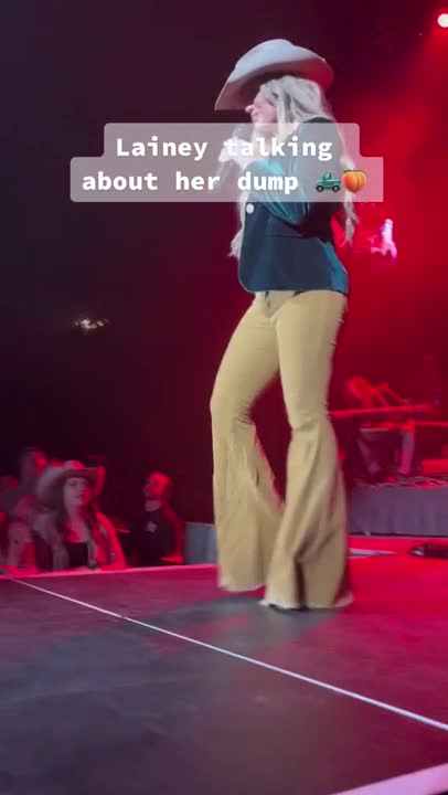 Video 1171127 from Lainey Wilson