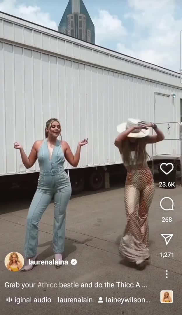 Video 1171139 from Lainey Wilson