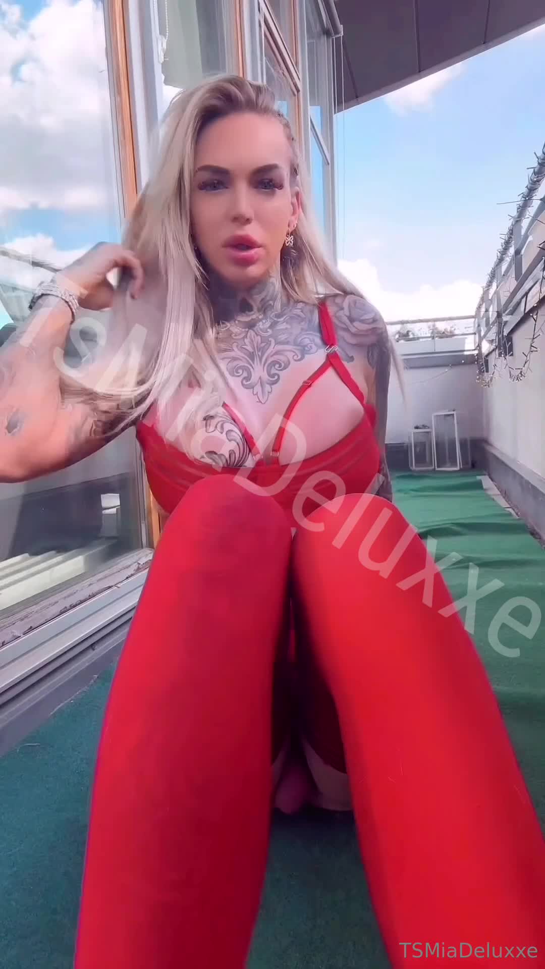 Video 1171343 from TS-MiaDeluxxe | InkBarbieTS | TS_Pia German Trans Bimbo