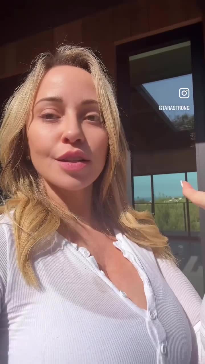 Video 1171855 from Tara Strong