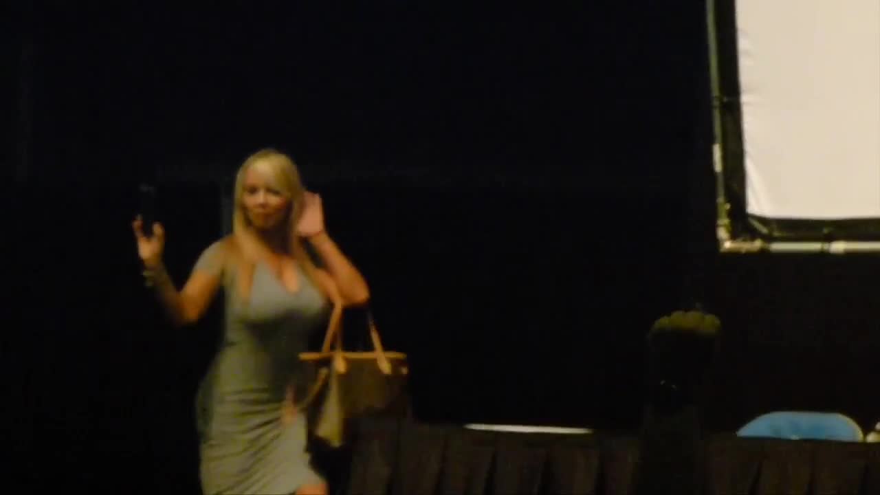 Video 1171857 from Tara Strong