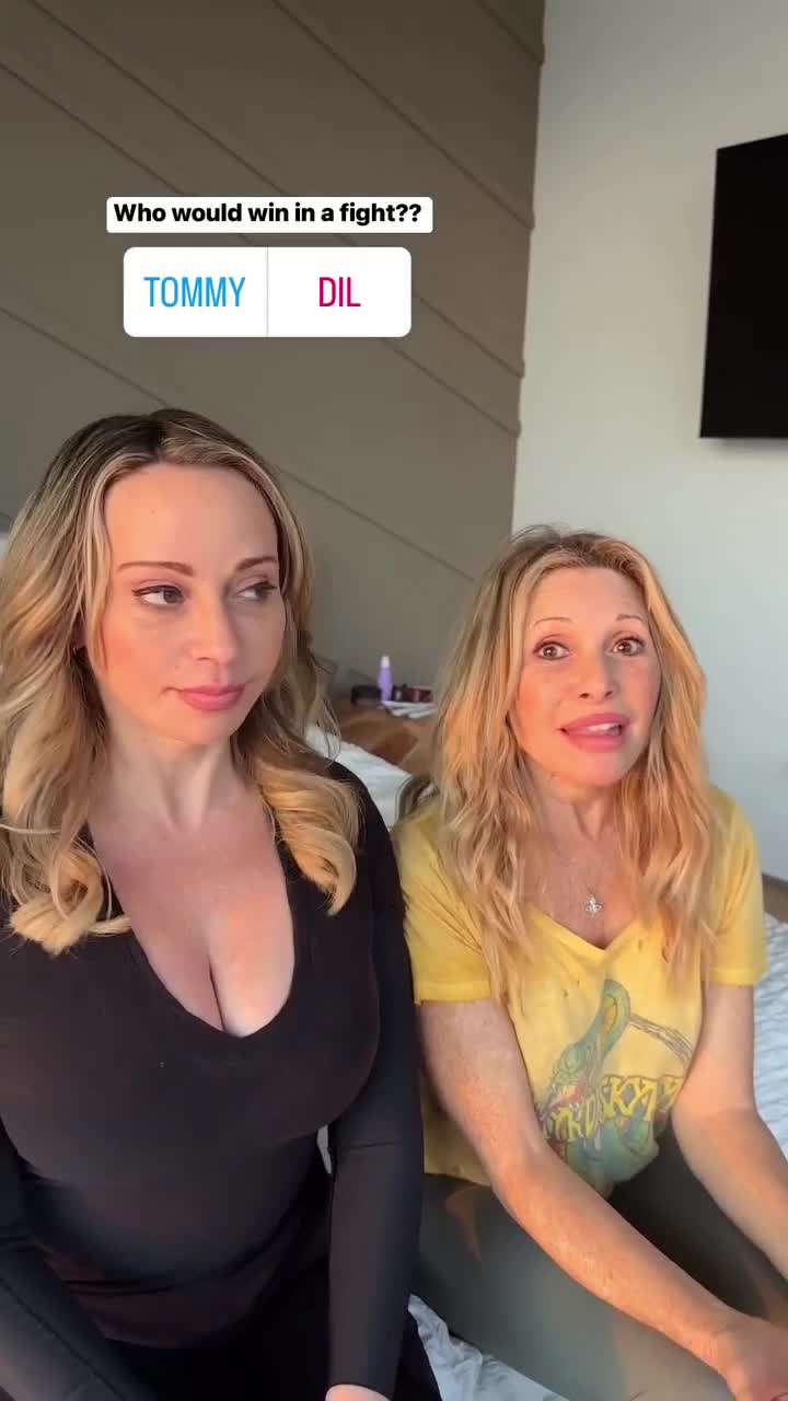 Video 1171858 from Tara Strong