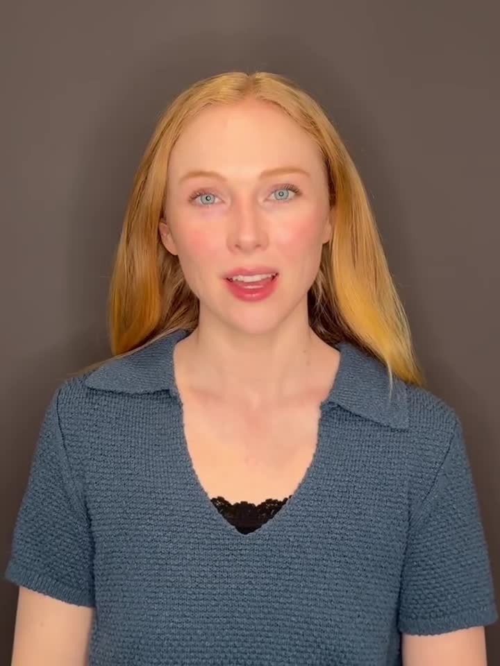 Video 1171894 from Molly Quinn