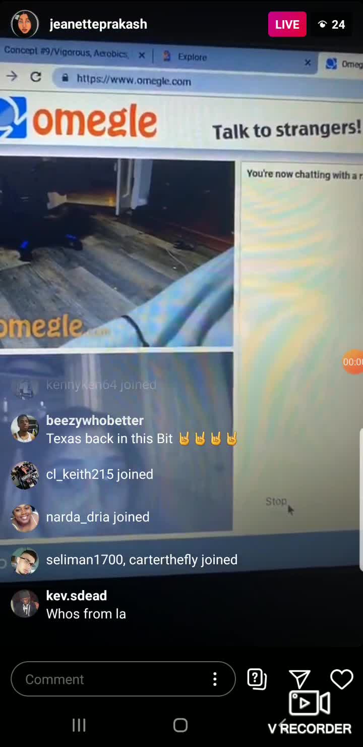 Video 1171956 from jeanetteprakash jennthepimp