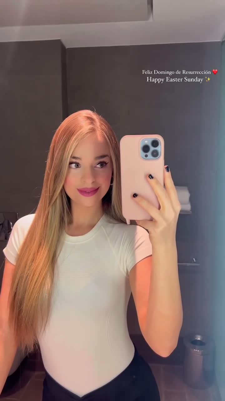 Video 1172018 from Aitana Etxeberria, Perfect Spanish Model