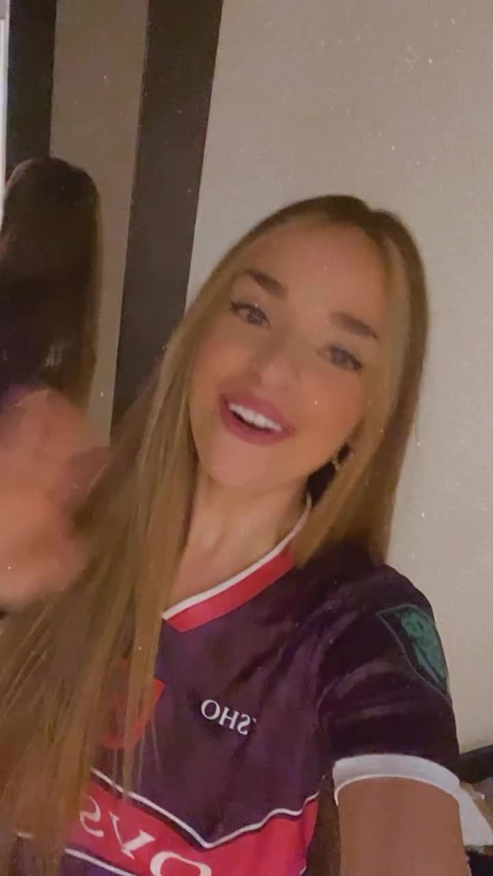 Video 1172019 from Aitana Etxeberria, Perfect Spanish Model