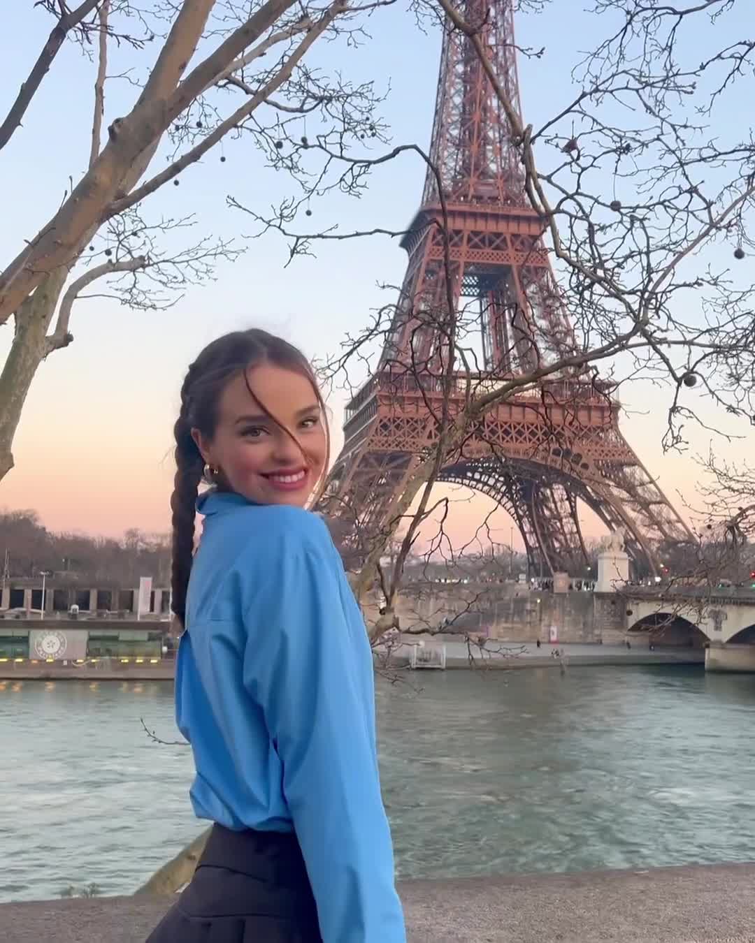 Video 1172024 from Aitana Etxeberria, Perfect Spanish Model