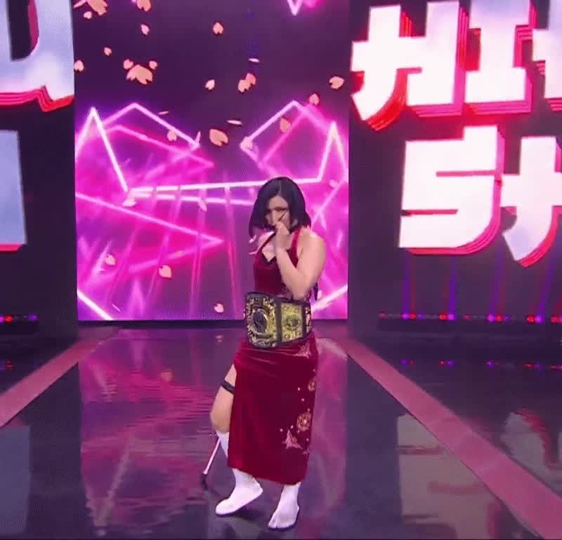 Video 1172117 from AEW Hikaru Shida