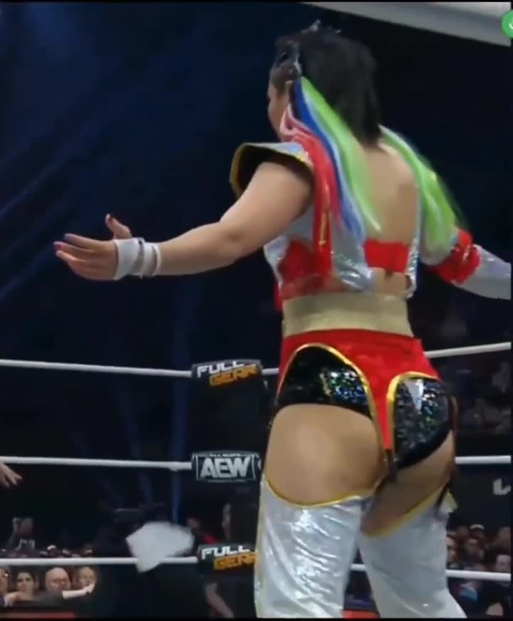 Video 1172118 from AEW Hikaru Shida