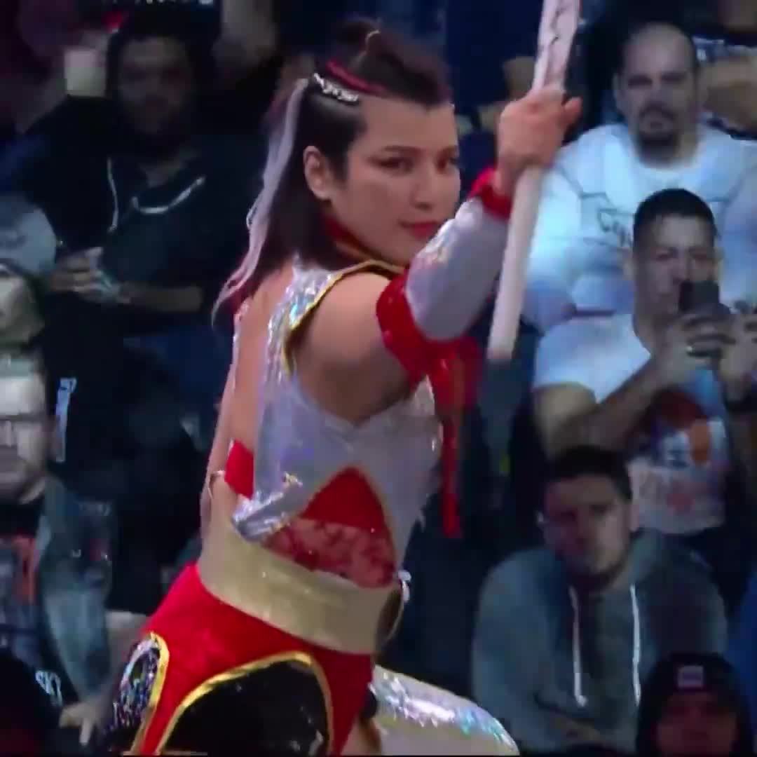 Video 1172120 from AEW Hikaru Shida