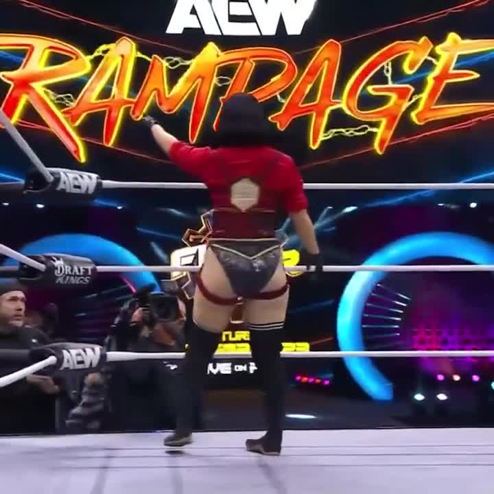 Video 1172126 from AEW Hikaru Shida
