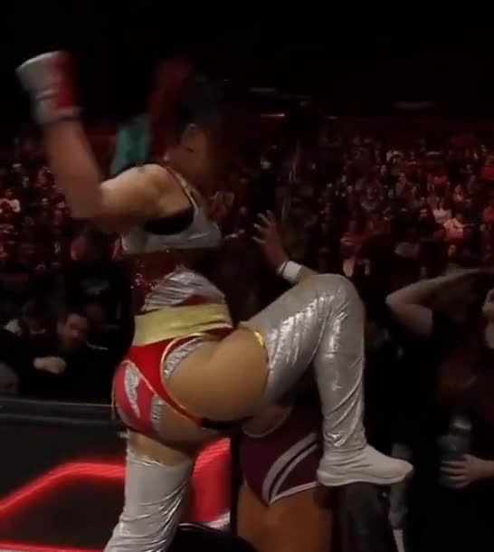 Video 1172134 from AEW Hikaru Shida